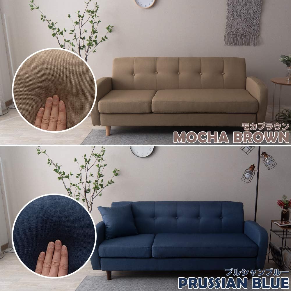 新品　ソファ　3人掛け　カウチソファ　ダークグレー Amazon｜ソファ 3人掛け カウチ L字 ソファー 3人かけ 収納